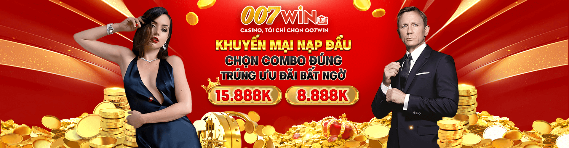 Máy đánh bạc toàn diện